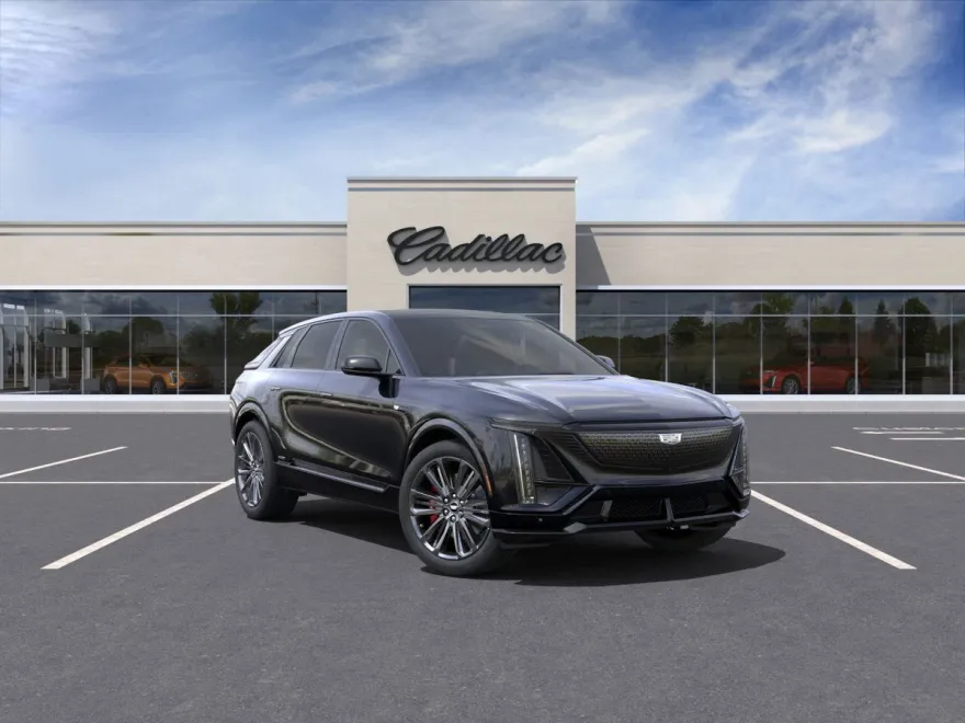 2026 Cadillac Lyriq photo 1