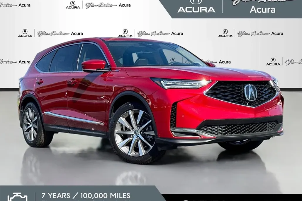 2025 Acura MDX Technology photo 1
