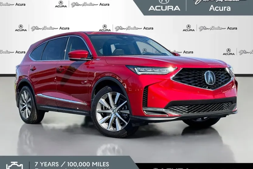 2025 Acura MDX Technology photo 1