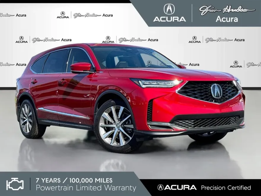 2025 Acura MDX Technology photo 1
