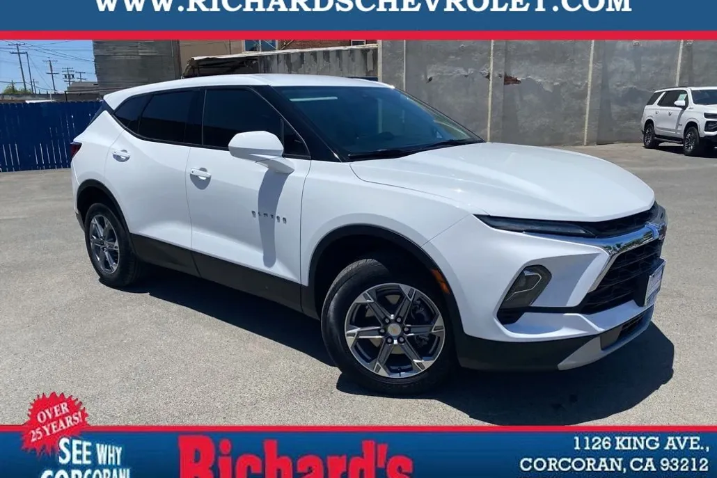 2023 Chevrolet Blazer 2LT photo 1