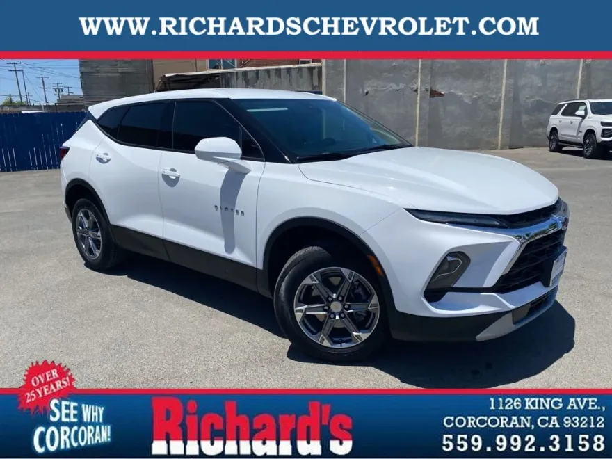 2023 Chevrolet Blazer 2LT photo 1