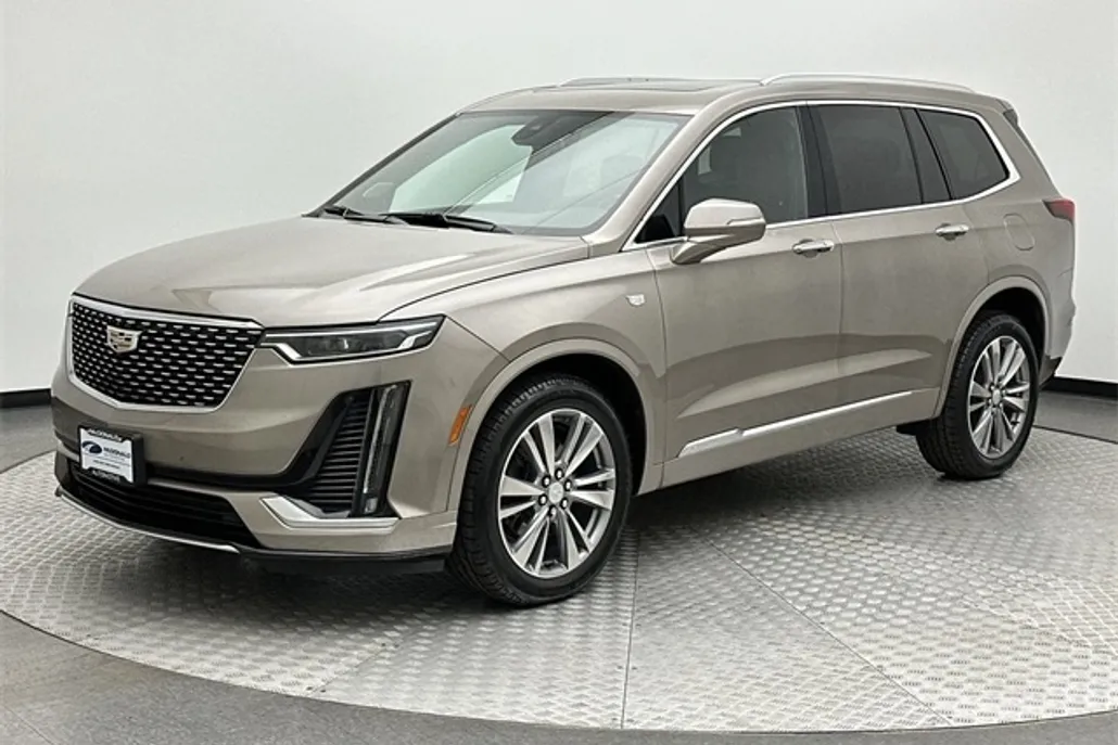 2022 Cadillac XT6 Premium Luxury photo 1