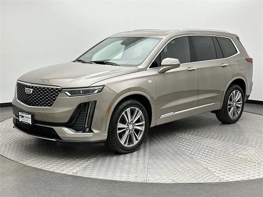 2022 Cadillac XT6 Premium Luxury photo 1