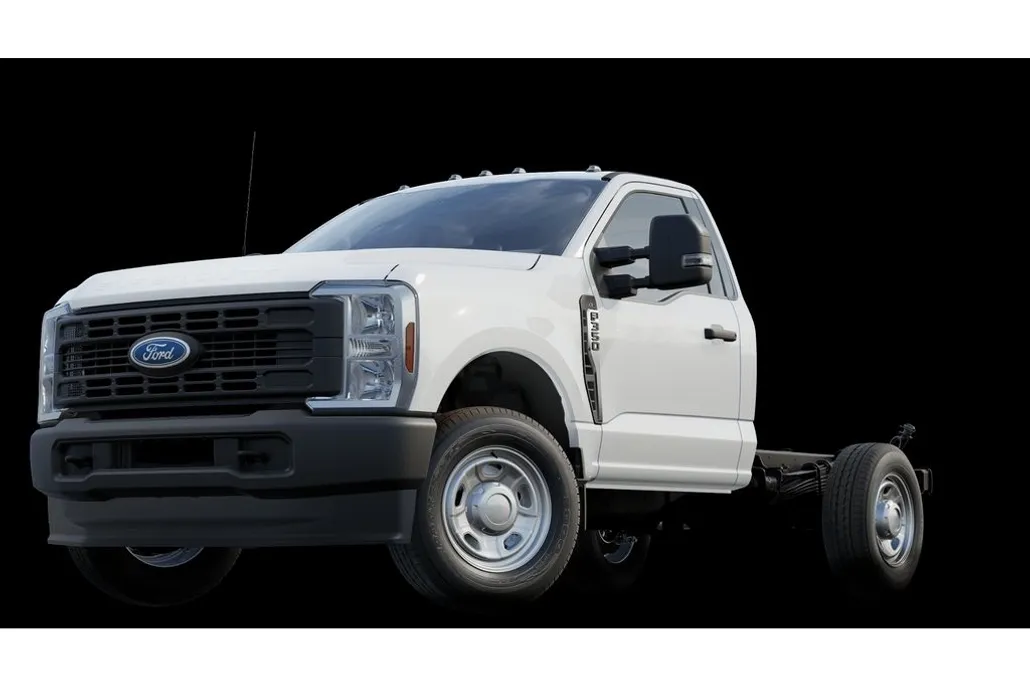 2024 Ford F-350 XL photo 1
