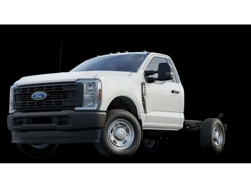 2024 Ford F-350 XL photo 1