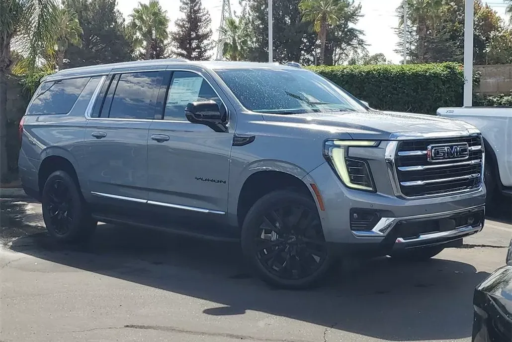 2026 Gmc Yukon XL photo 1