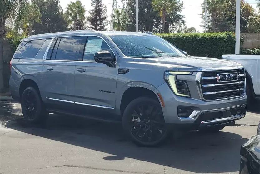 2026 Gmc Yukon XL photo 1