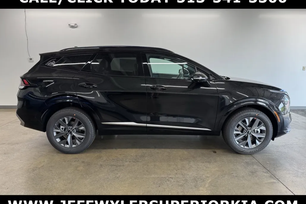 2025 Kia Sportage Hybrid photo 1