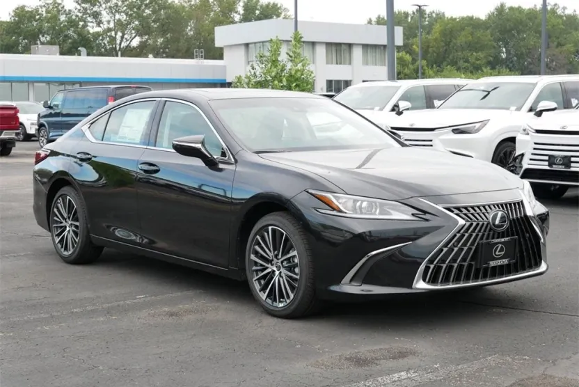 2025 Lexus ES 350 photo 1
