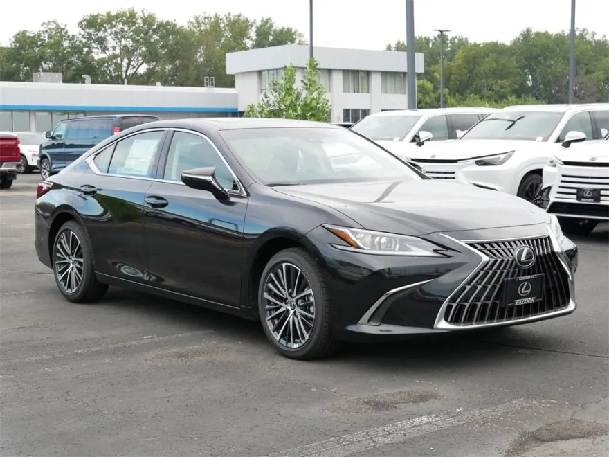 2025 Lexus ES 350 photo 1