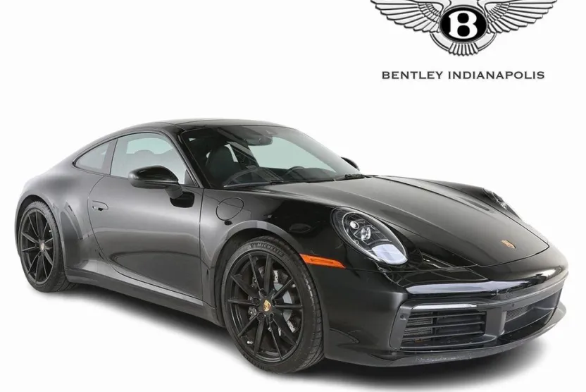 2020 Porsche 911 4 photo 1