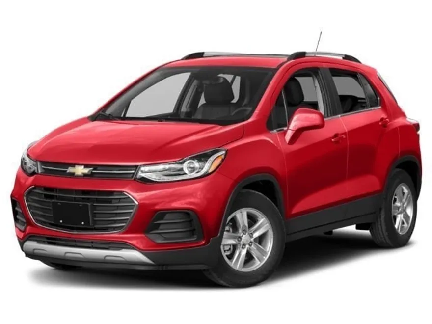 2018 Chevrolet Trax LT photo 1
