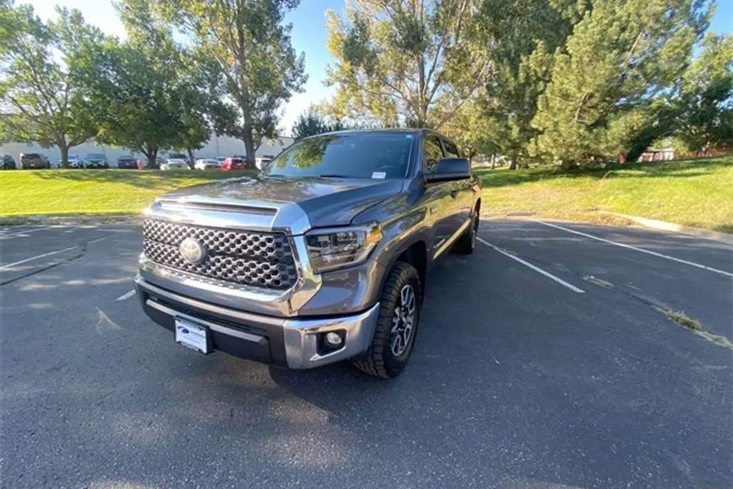 2020 Toyota Tundra SR5 Grade photo 1