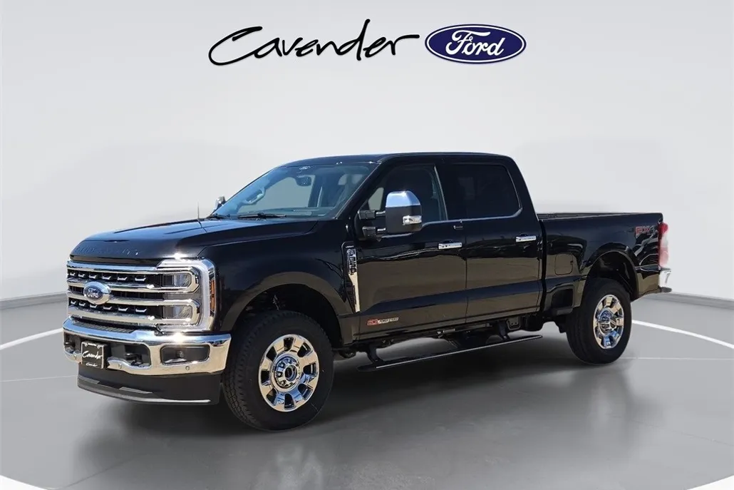 2025 Ford F-350 Lariat photo 1