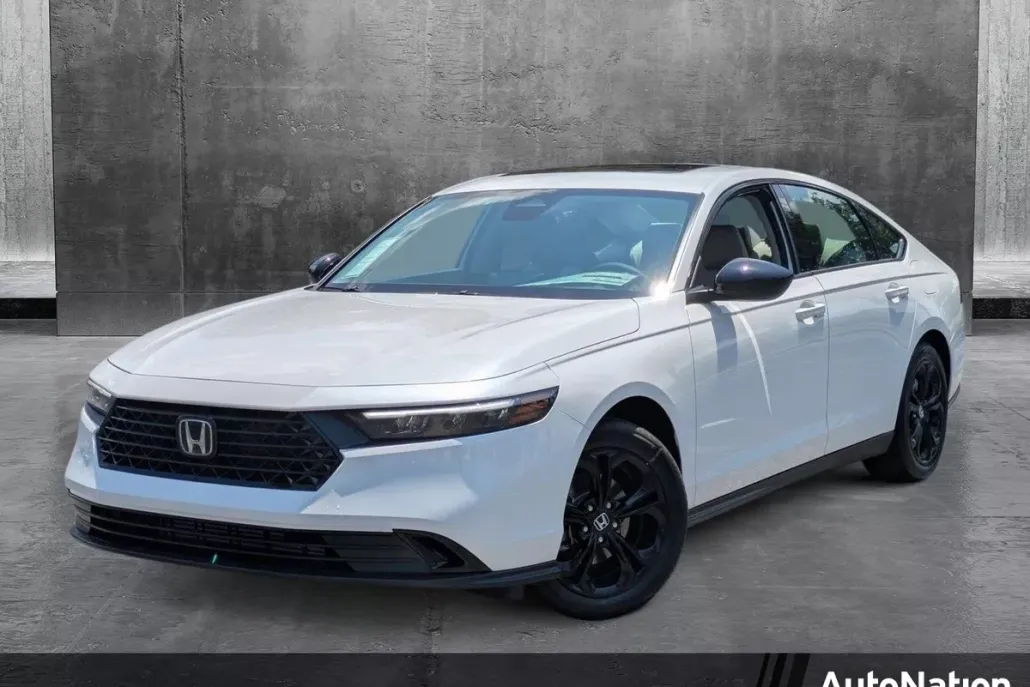 2025 Honda Accord SE photo 1