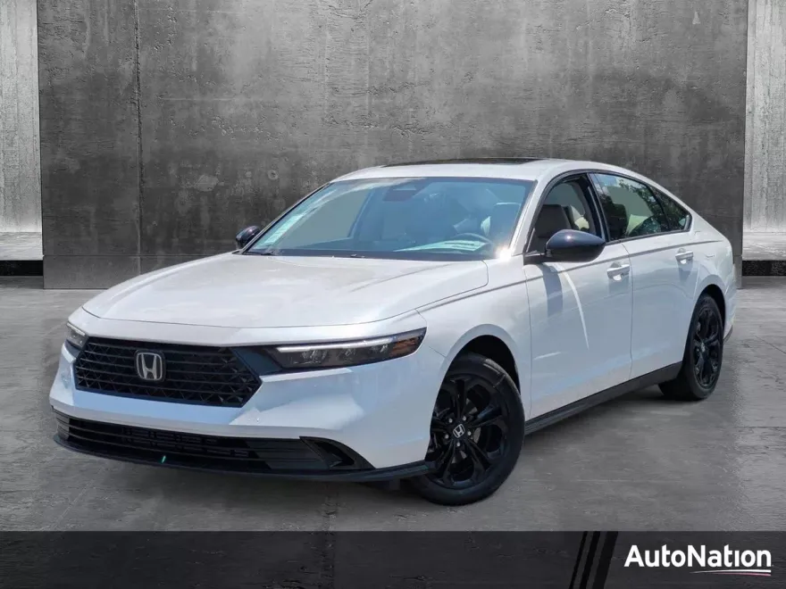 2025 Honda Accord SE photo 1