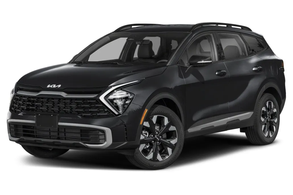 2025 Kia Sportage X-Line photo 1