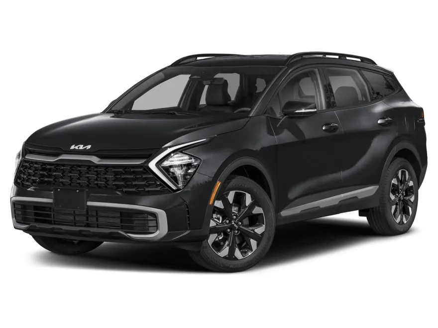 2025 Kia Sportage X-Line photo 1