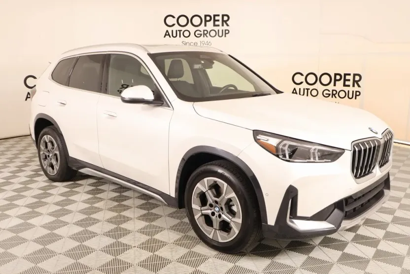 2025 Bmw X1 XDrive28i photo 1