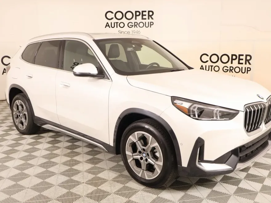 2025 Bmw X1 XDrive28i photo 1