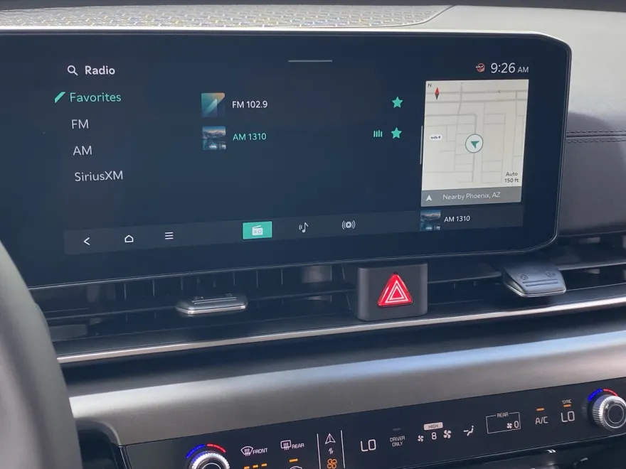 2026 Kia Carnival SX Prestige photo 2