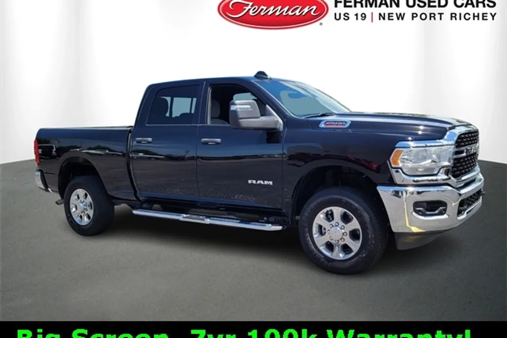 2024 Ram 2500 Big Horn photo 1