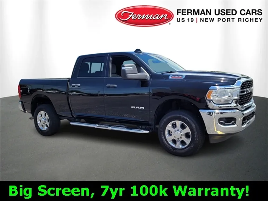 2024 Ram 2500 Big Horn photo 1