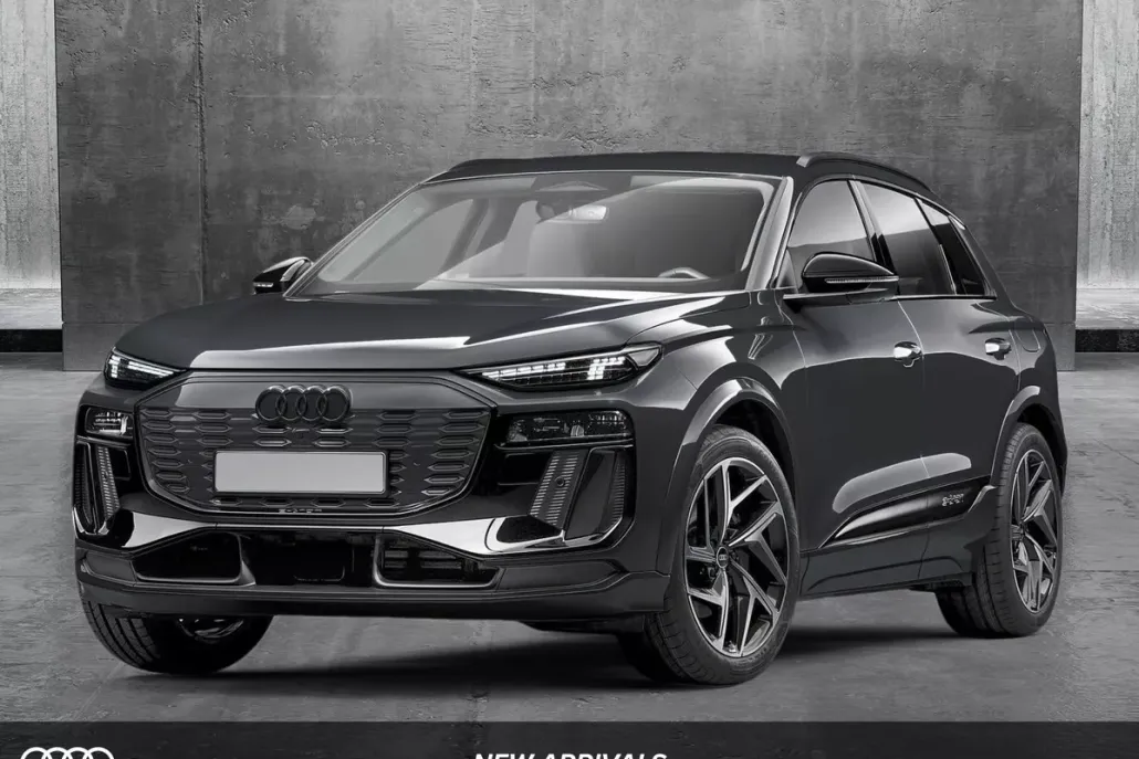 2025 Audi Q6 E-tron Premium photo 1