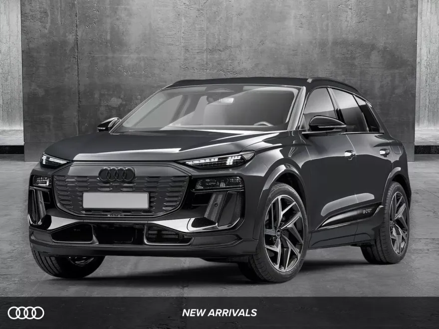 2025 Audi Q6 E-tron Premium photo 1