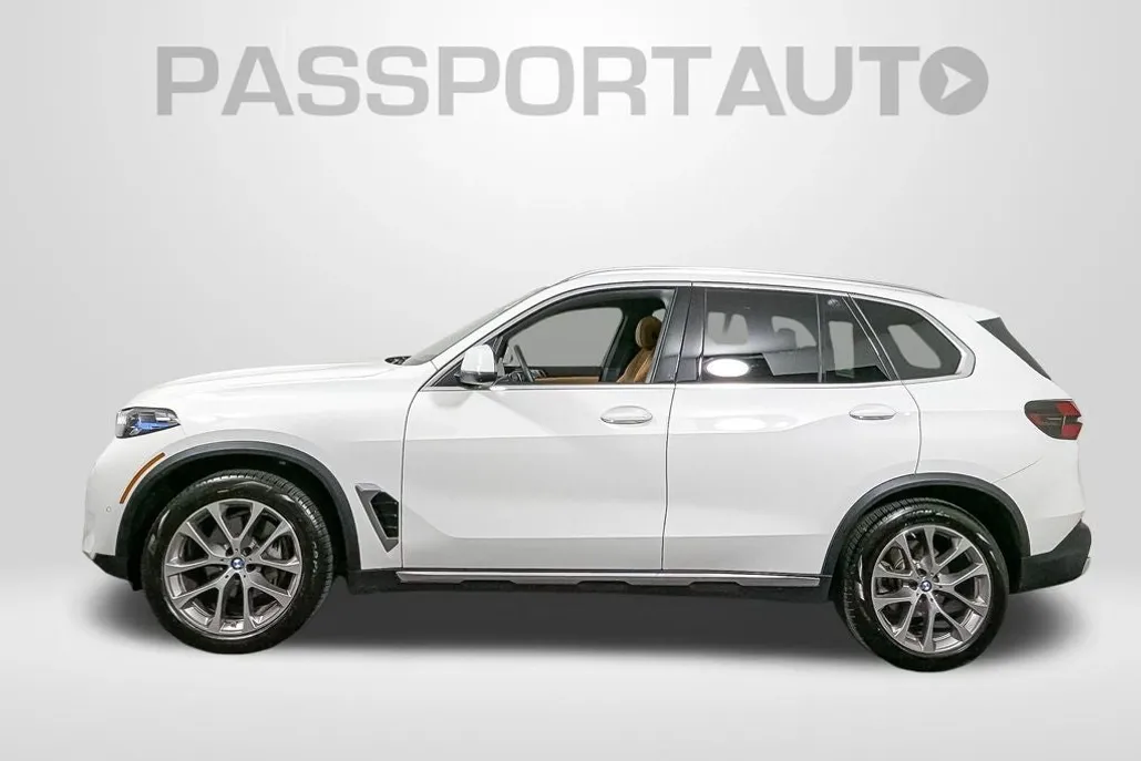 2025 Bmw X5 xDrive40i photo 1