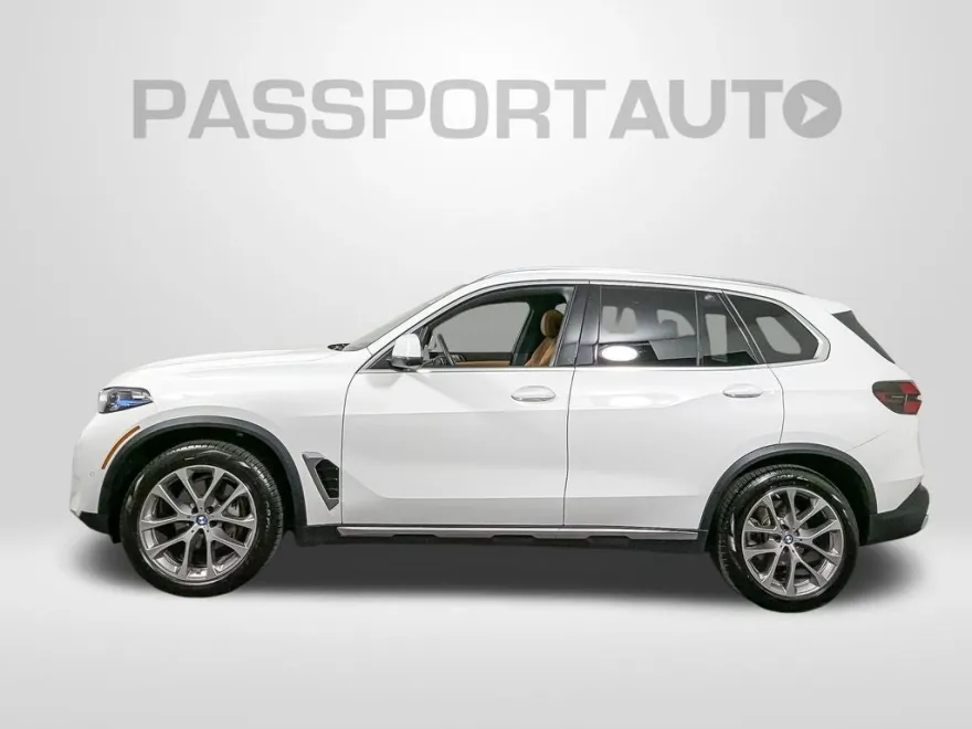 2025 Bmw X5 xDrive40i photo 1