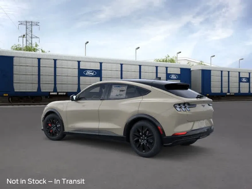 2025 Ford Mustang Mach-E Premium photo 1