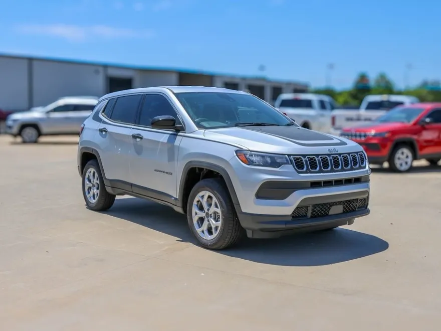 2025 Jeep Compass Sport photo 1