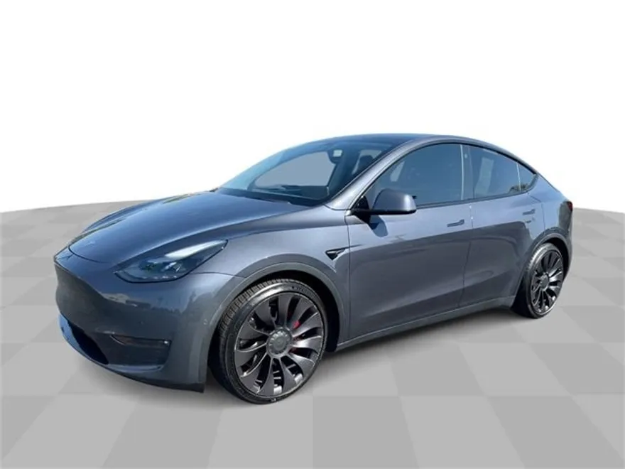 2021 Tesla Model Y Performance photo 1