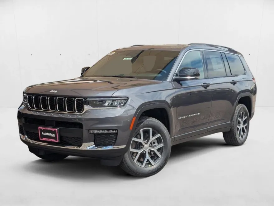 2025 Jeep Grand Cherokee Limited photo 1