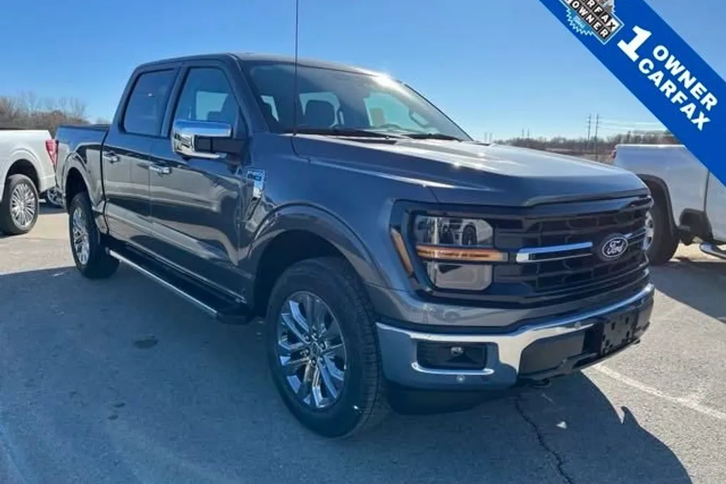 2024 Ford F-150 XLT photo 1