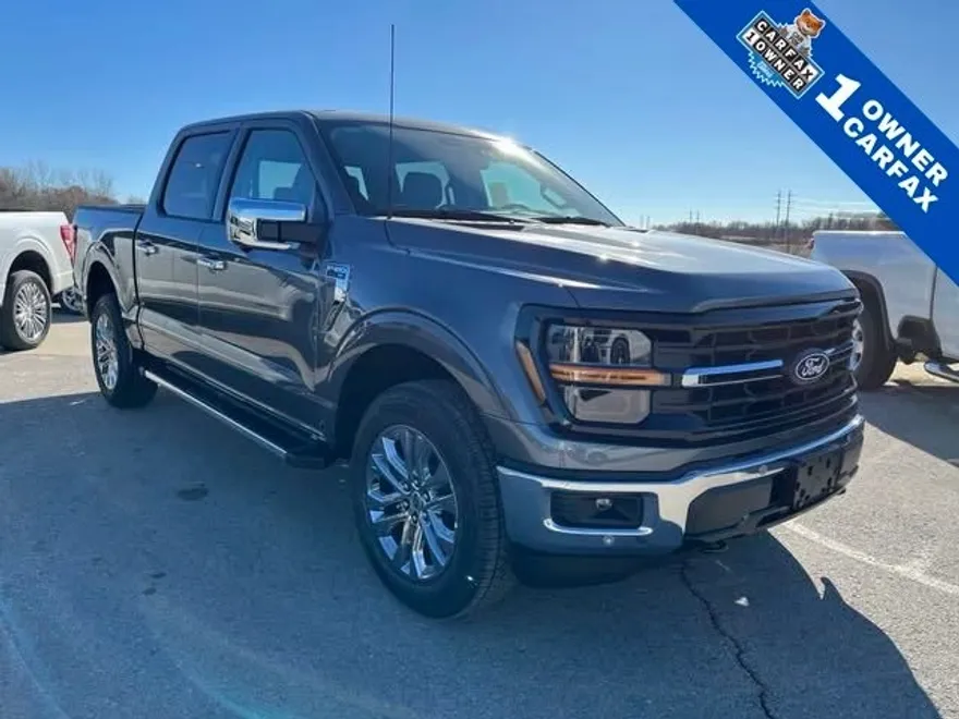 2024 Ford F-150 XLT photo 1