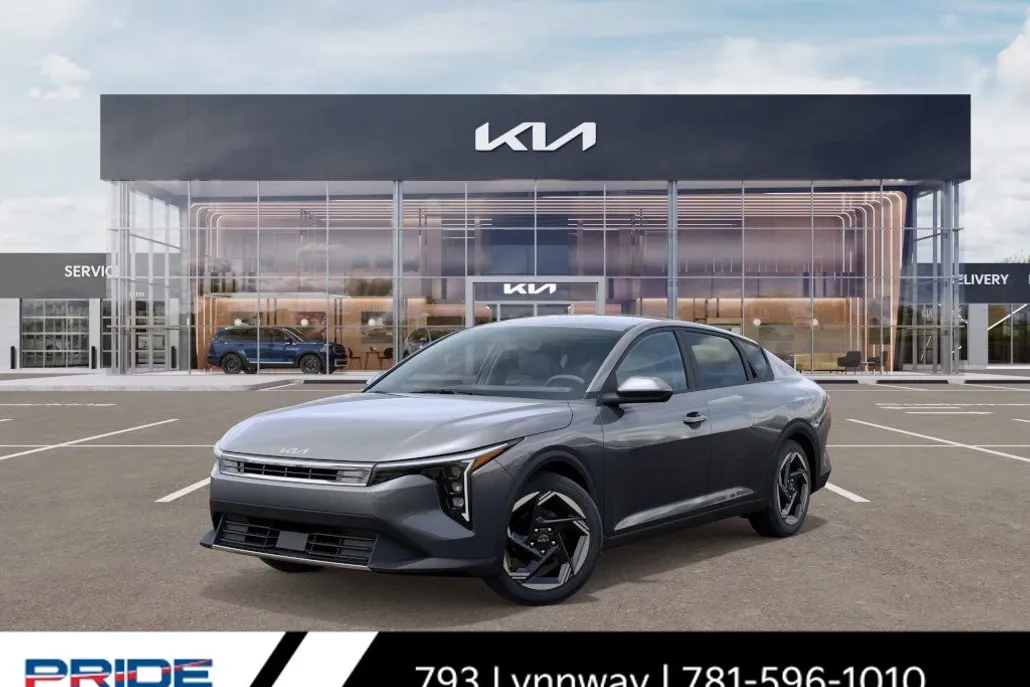 2025 Kia K4 EX photo 1