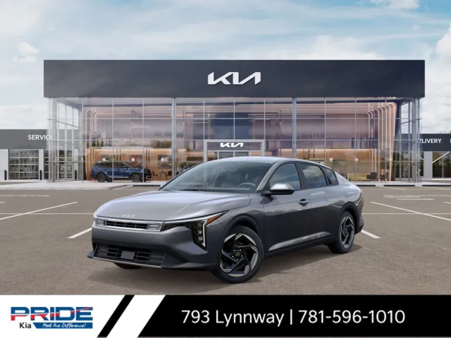2025 Kia K4 EX photo 1