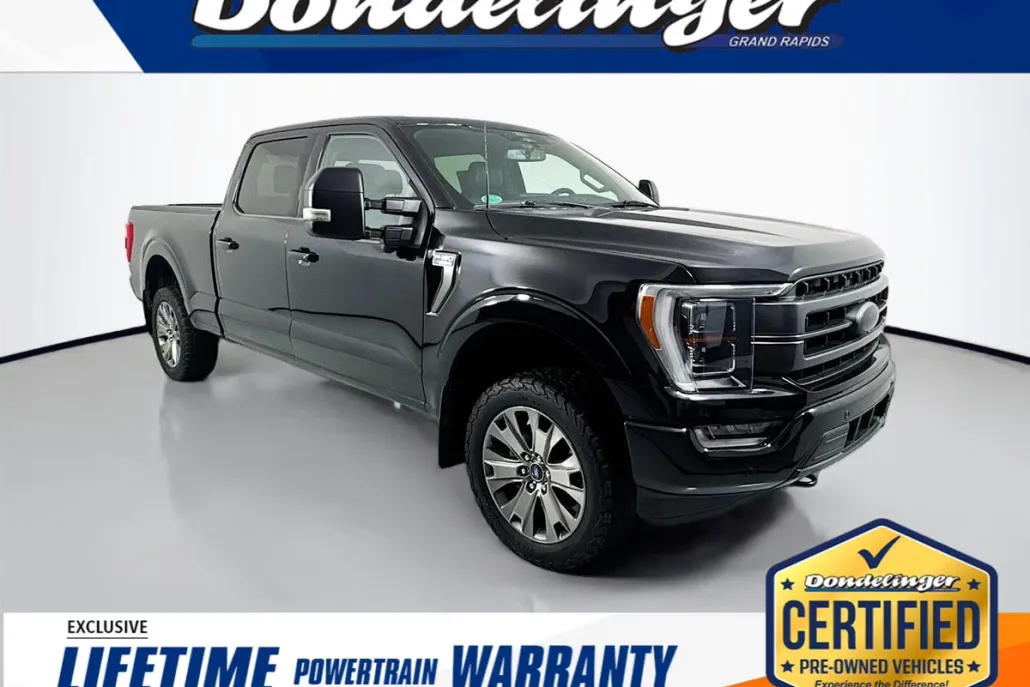 2022 Ford F-150 Lariat photo 1