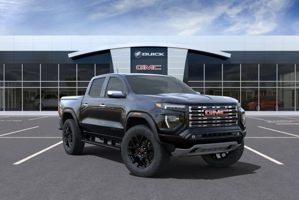 2025 Gmc Canyon Denali photo 1