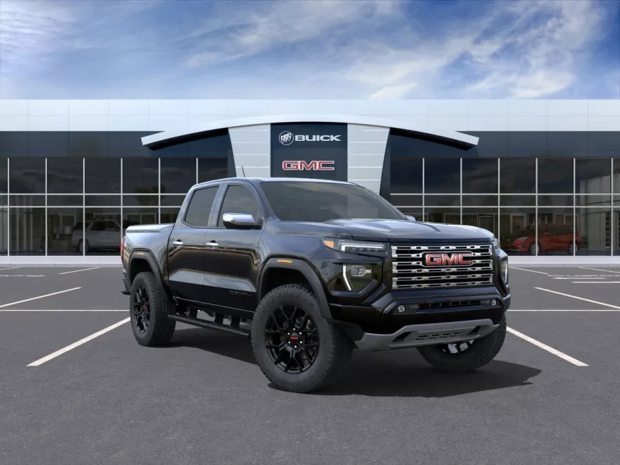 2025 Gmc Canyon Denali photo 1