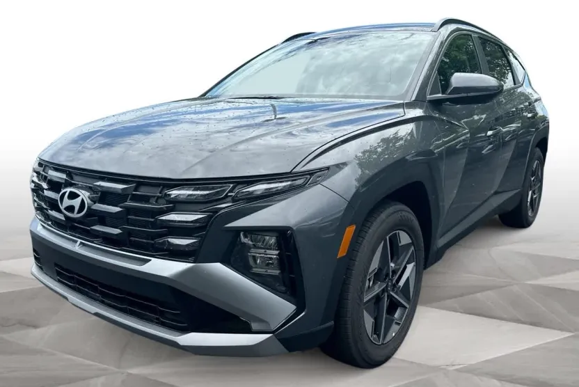 2026 Hyundai Tucson SEL photo 1