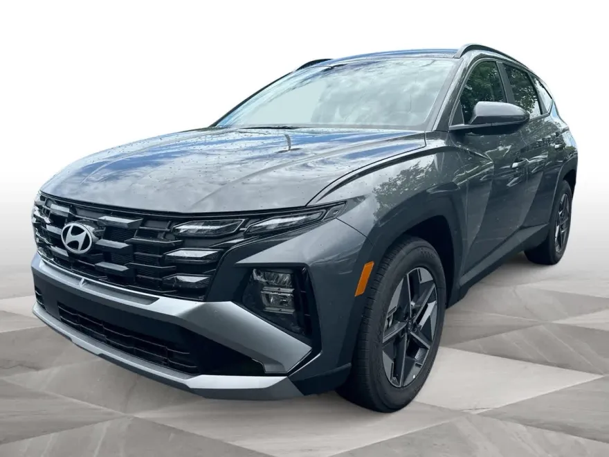 2026 Hyundai Tucson SEL photo 1