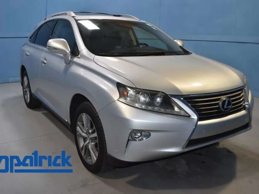 2015 Lexus RX 350 photo 1