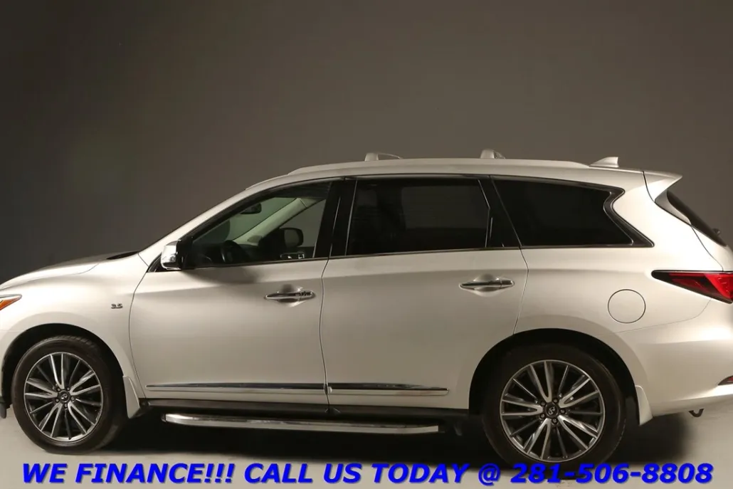 2017 Infiniti QX60 Premium Plus Deluxe photo 1