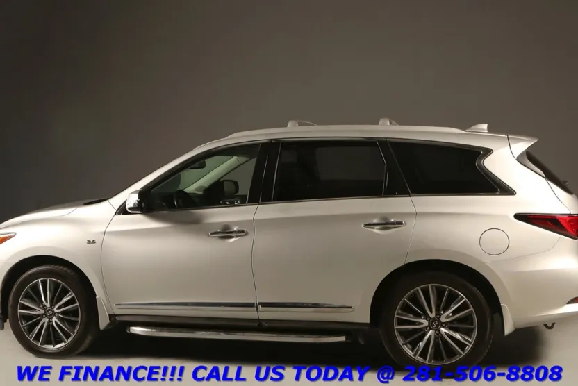 2017 Infiniti QX60 Premium Plus Deluxe photo 1