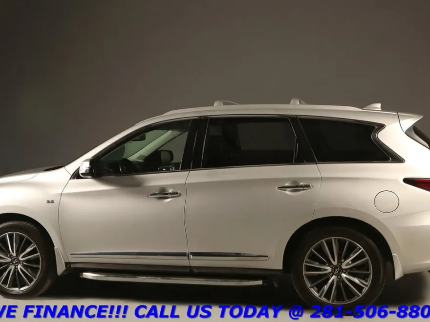 2017 Infiniti QX60 Premium Plus Deluxe photo 1