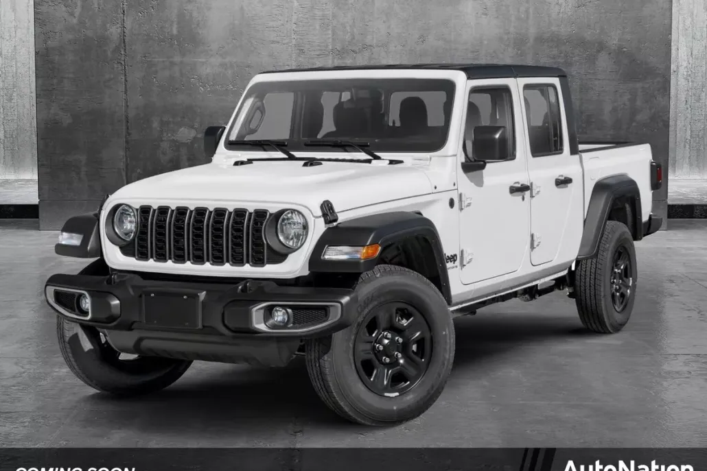 2025 Jeep Gladiator Sport S photo 1